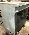 HAMMOND POWER Transformer, 225 kVA, 480-380Y/219V,